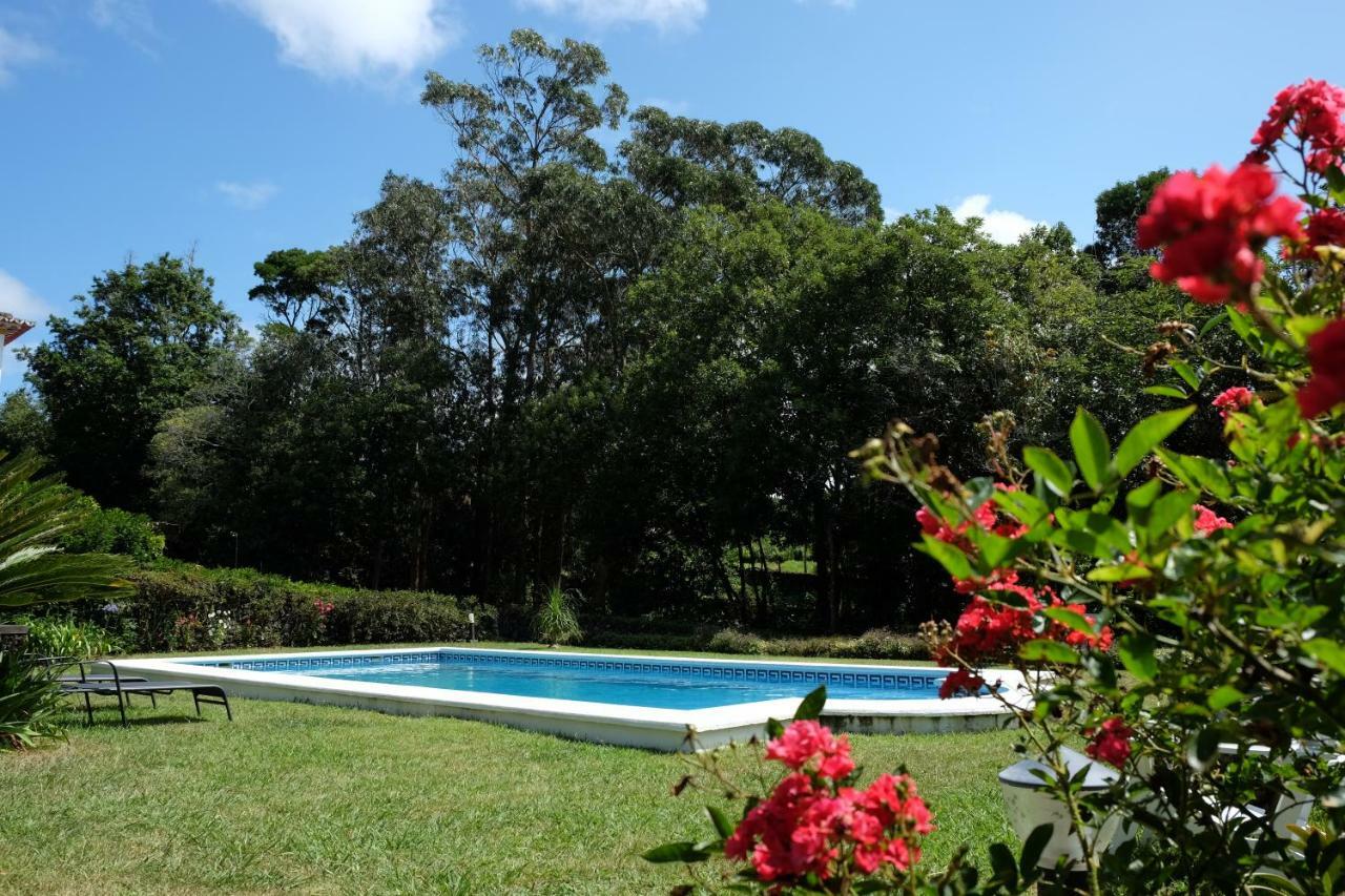 Pink House Azores Понта-Делгада Экстерьер фото