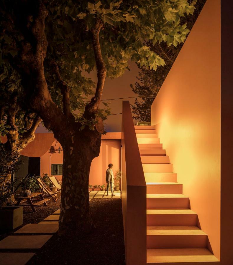 Pink House Azores Понта-Делгада Экстерьер фото