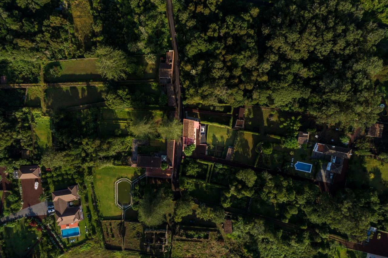 Pink House Azores Понта-Делгада Экстерьер фото