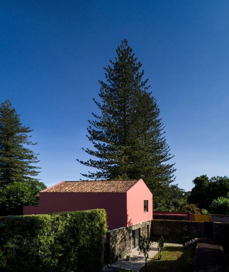 Pink House Azores Понта-Делгада Экстерьер фото