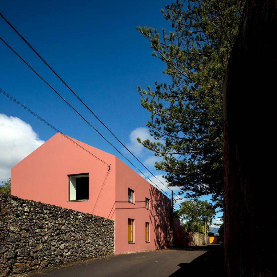 Pink House Azores Понта-Делгада Экстерьер фото