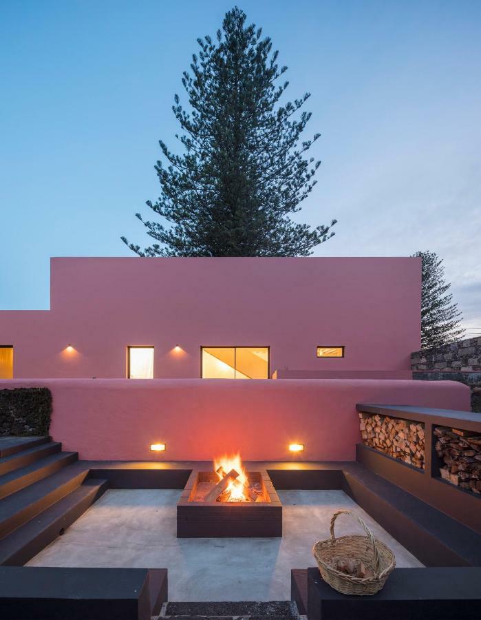 Pink House Azores Понта-Делгада Экстерьер фото